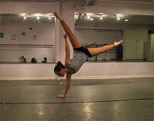 Modern Dance Classes in Concord Massachusetts