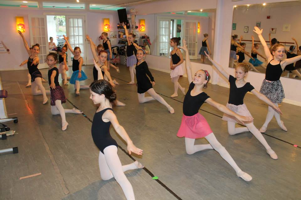 Ballet in Concord Massachusetts